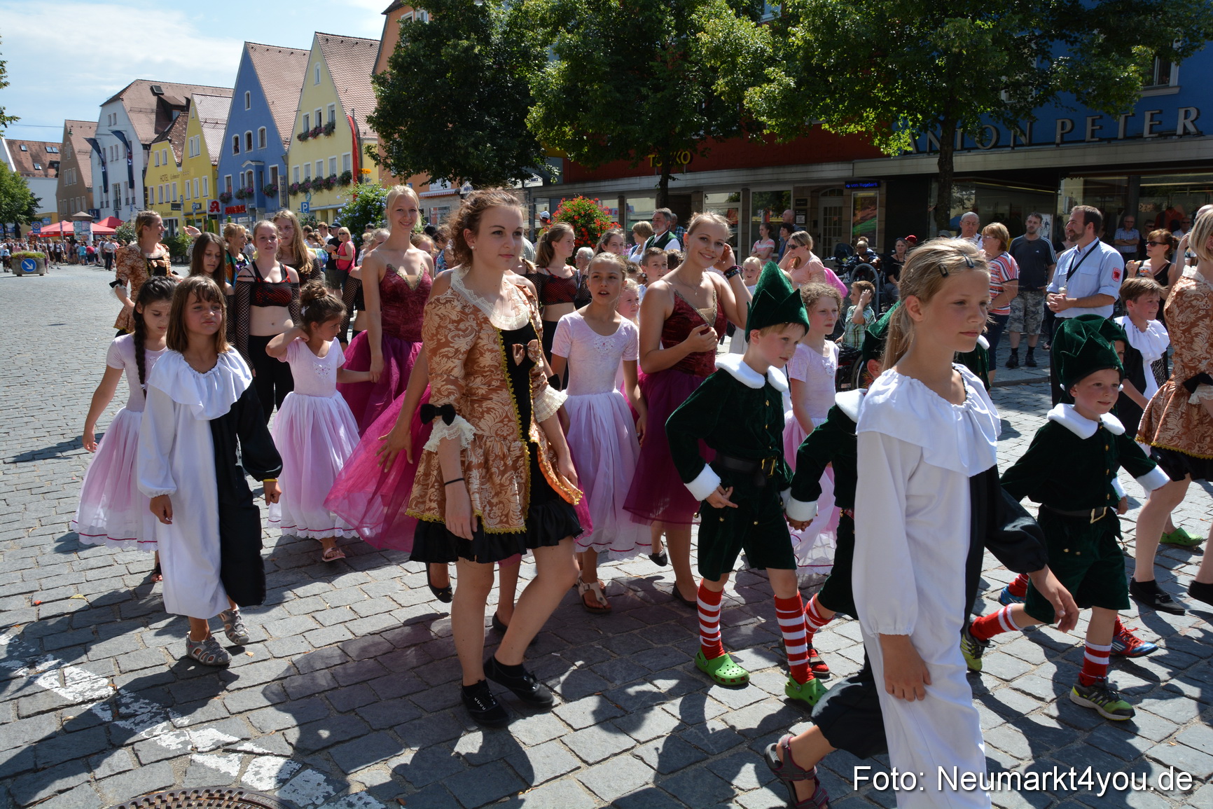 Volksfest Neumarkt 100814 0198